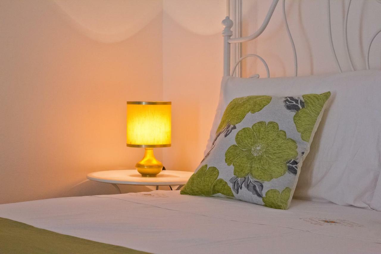 Golden Rooms Bed & Breakfast Trieste Bagian luar foto