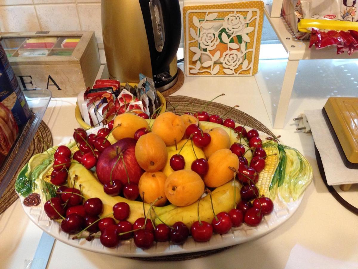 Golden Rooms Bed & Breakfast Trieste Bagian luar foto